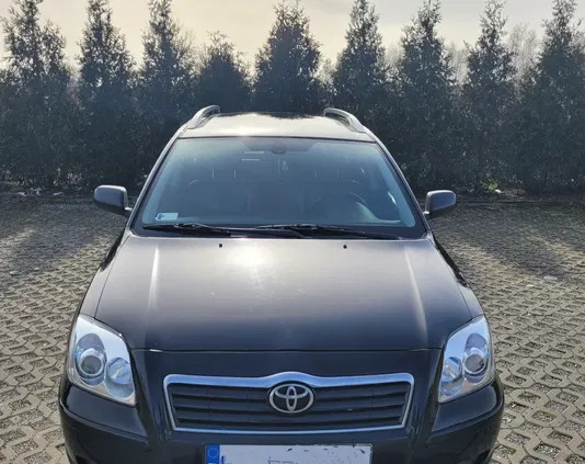 toyota Toyota Avensis cena 10000 przebieg: 314215, rok produkcji 2005 z Góra Kalwaria